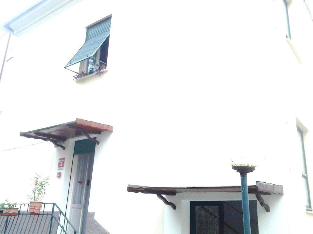 Hotel Piccolo Eden Nervi Exterior photo