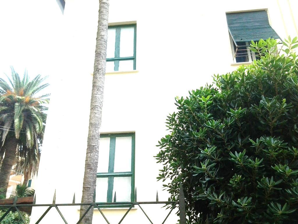 Hotel Piccolo Eden Nervi Exterior photo
