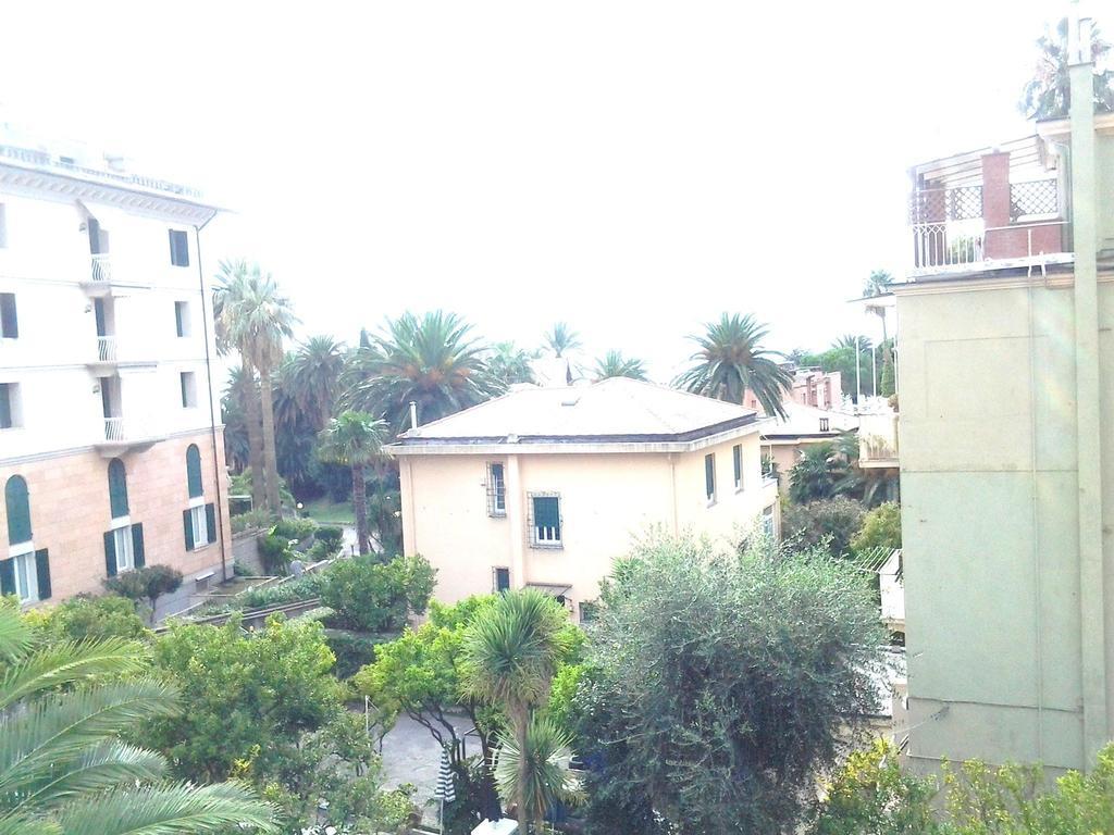 Hotel Piccolo Eden Nervi Exterior photo