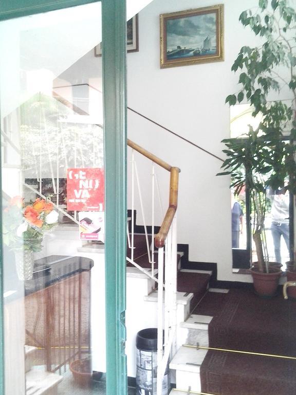 Hotel Piccolo Eden Nervi Exterior photo
