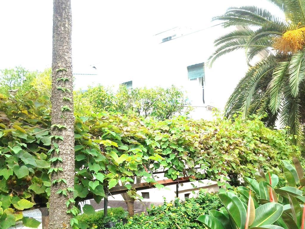 Hotel Piccolo Eden Nervi Exterior photo