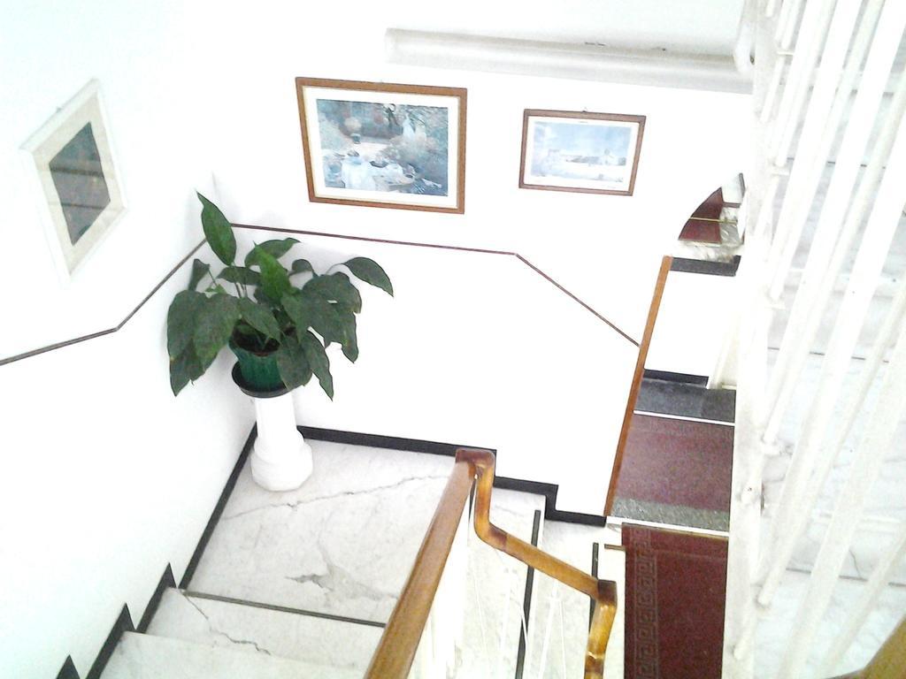 Hotel Piccolo Eden Nervi Exterior photo